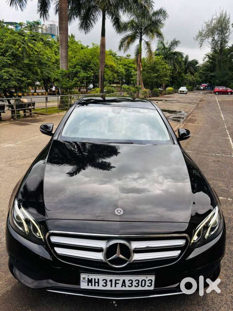 Mercedes-benz E-class E220d Lwb, 2017, Diesel