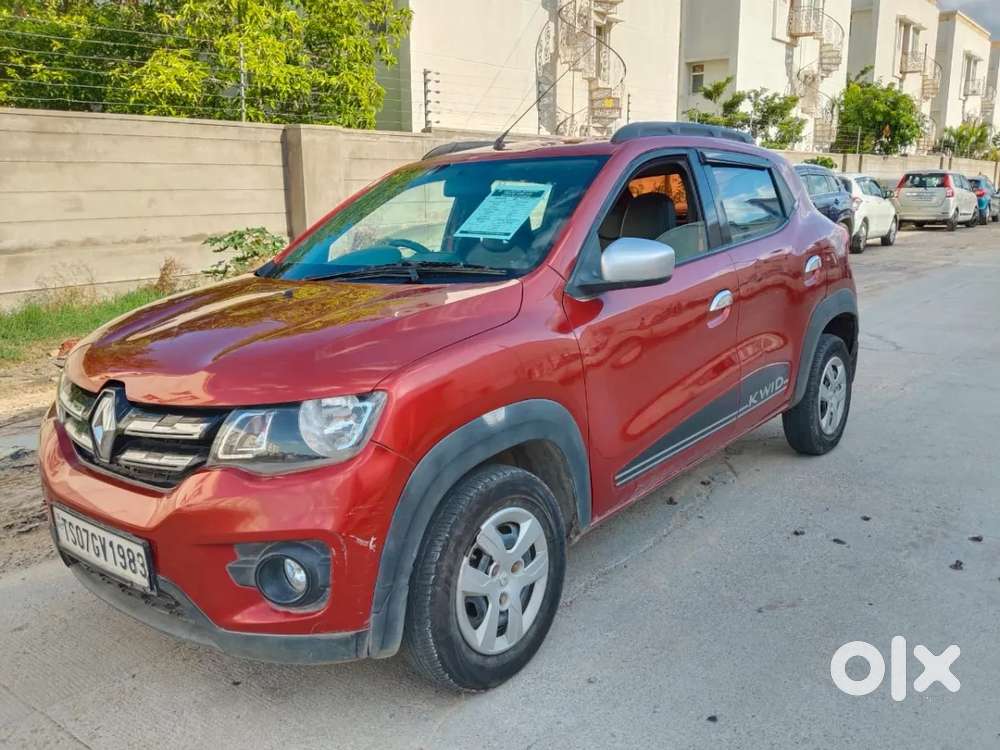 Renault Kwid, 2019, Petrol