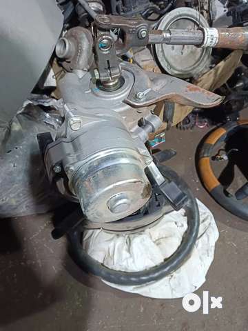 Baleno on sale power steering