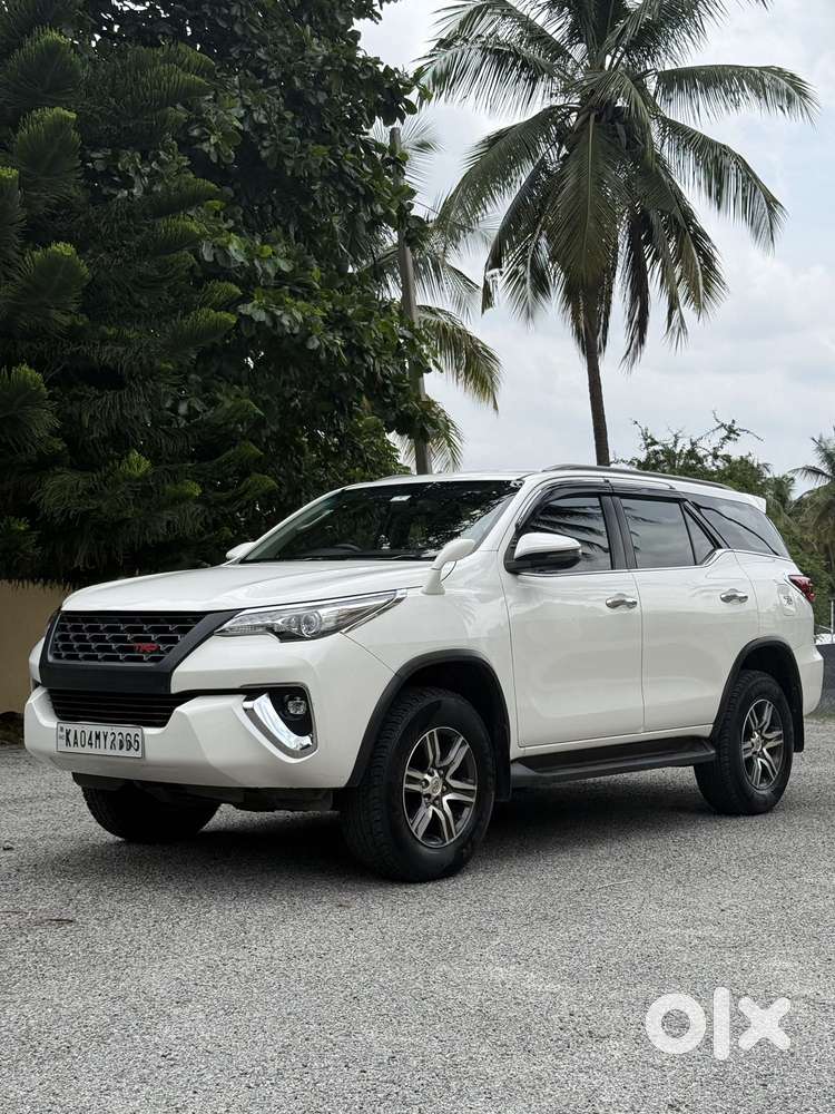 Toyota Fortuner 3.0 4x2 Mt, 2020, Diesel