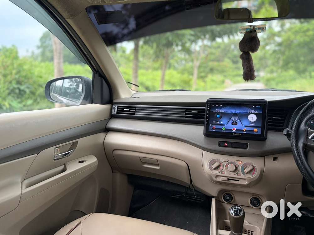 Maruti Ertiga 2021 Petrol