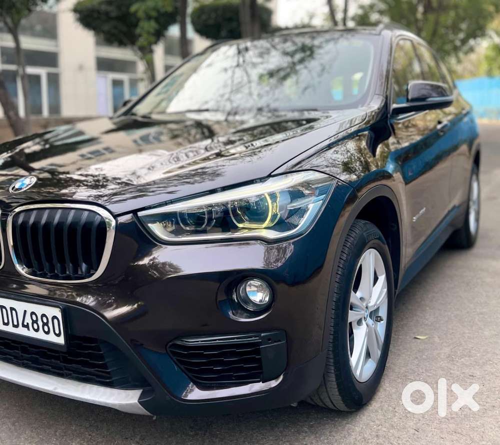 Bmw X1 2.0 Sdrive 20d, 2017, Diesel