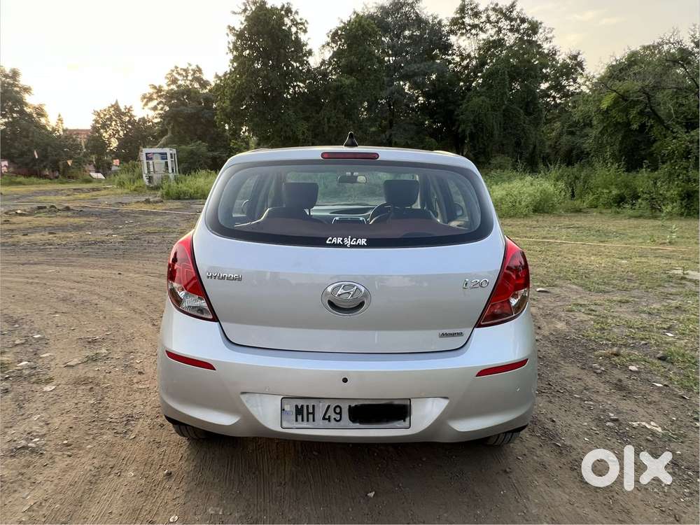 Hyundai I20 Magna, 2014, Petrol