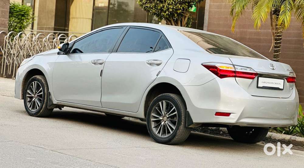 Toyota Corolla Altis Vl, 2017, Petrol