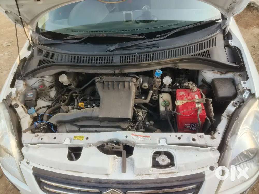 Maruti Suzuki Petrol Cng Sequence White
