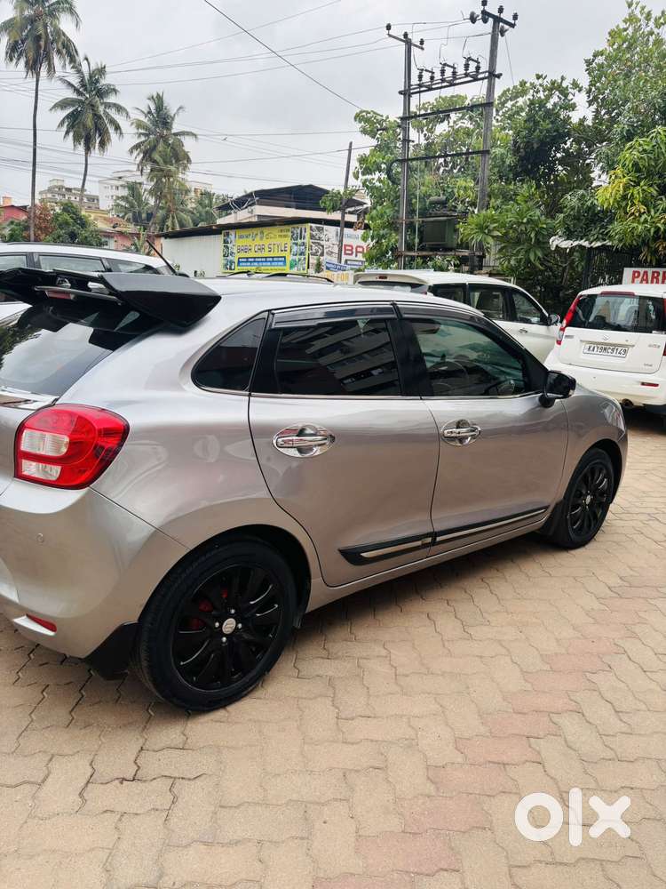 Maruti Suzuki Baleno Alpha, 2015, Diesel
