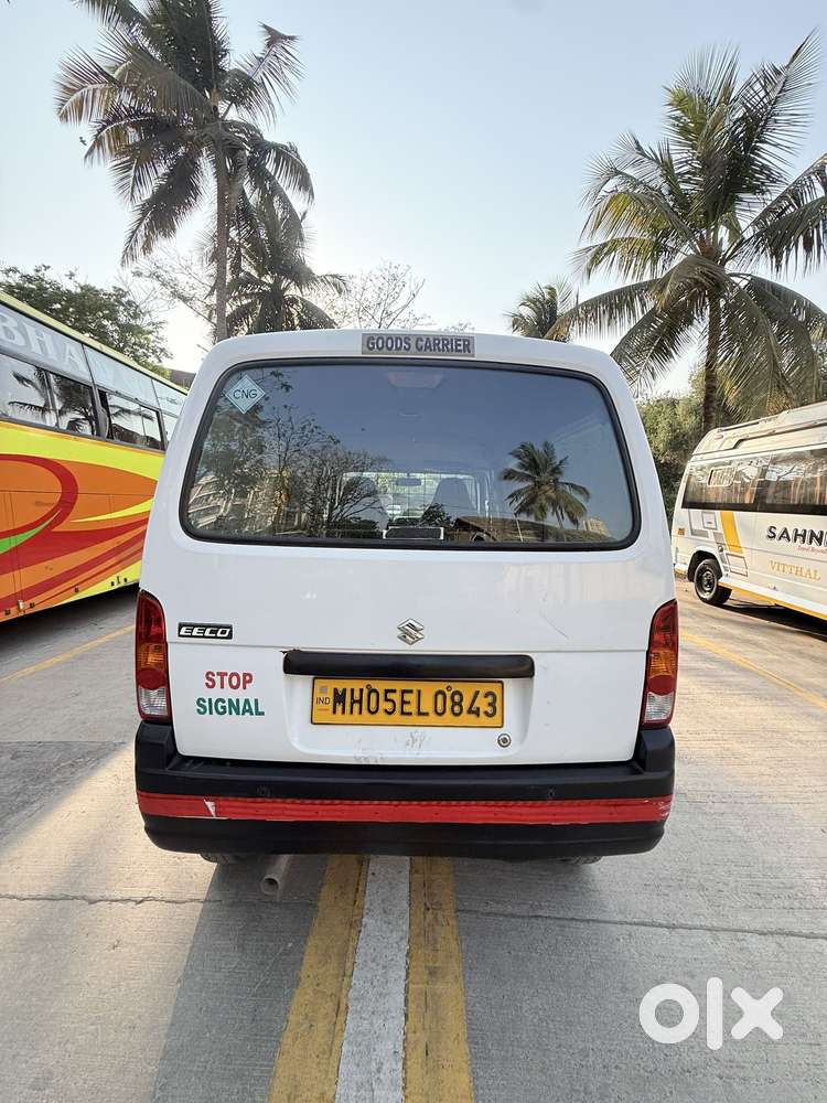 Maruti Suzuki Eeco Cargo, 2017, Cng & Hybrids