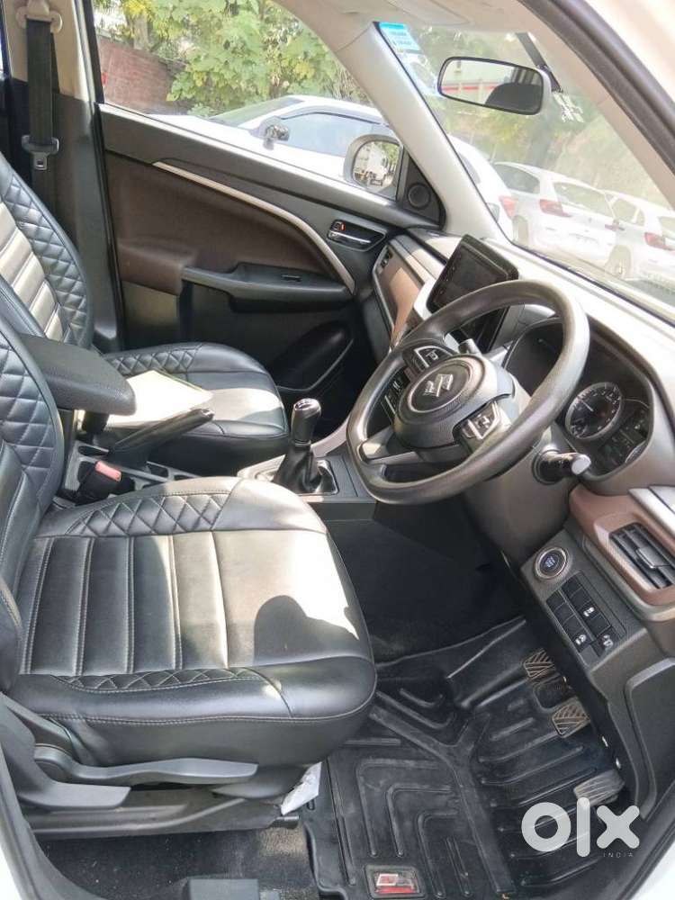 Maruti Suzuki Brezza 1.5 Zxi Smart Hybrid, 2023, Petrol