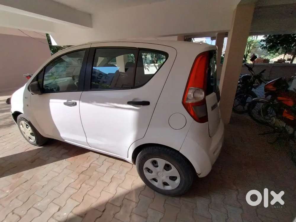 Maruti Suzuki Ritz 2010 Cng & Hybrids Good Condition
