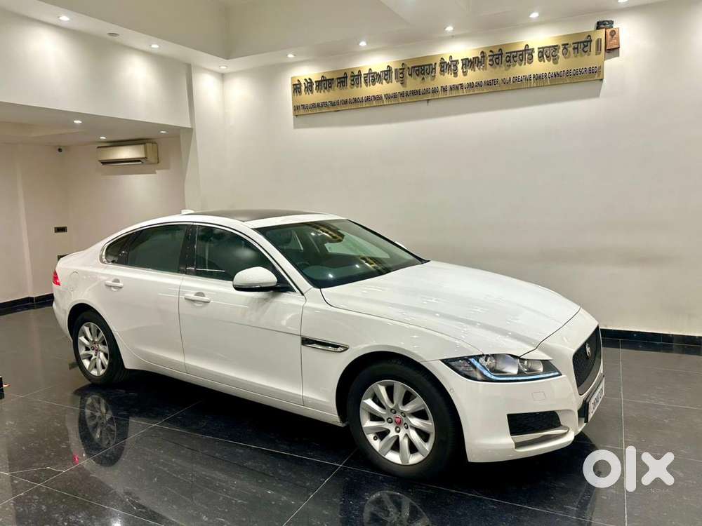 Jaguar Xf Pure Prestige, 2018, Diesel