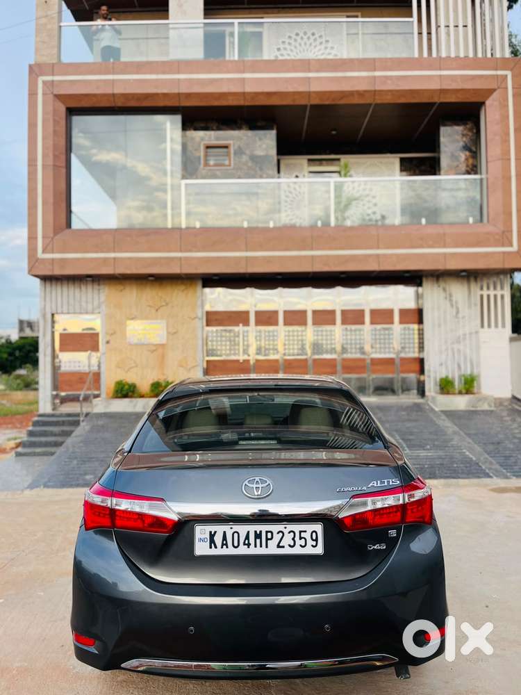 Toyota Corolla Altis D-4d Gl, 2014, Diesel
