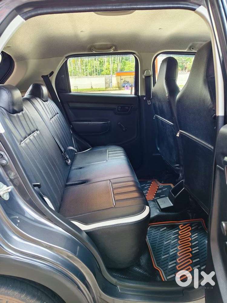Maruti Suzuki S-presso Vxi At, 2021, Petrol
