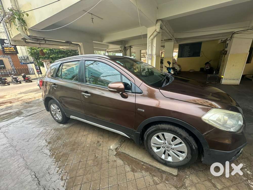 Maruti Suzuki S-cross Diesel Manual 2016