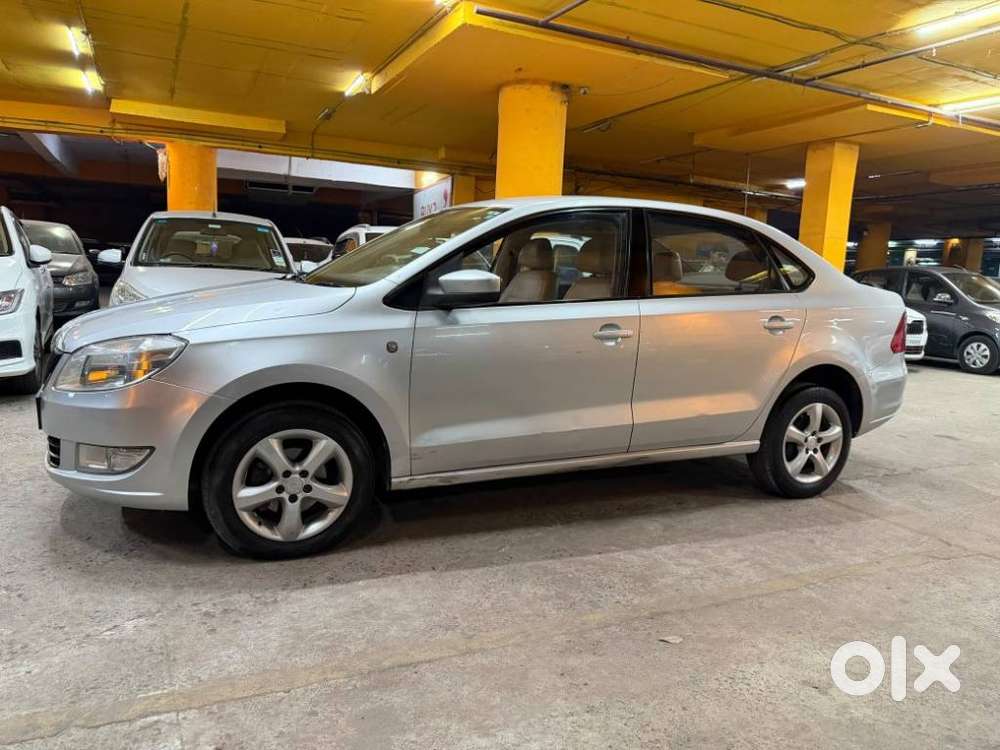 Skoda Rapid [ ] 1.5 Ambition Tdi, 2015, Diesel