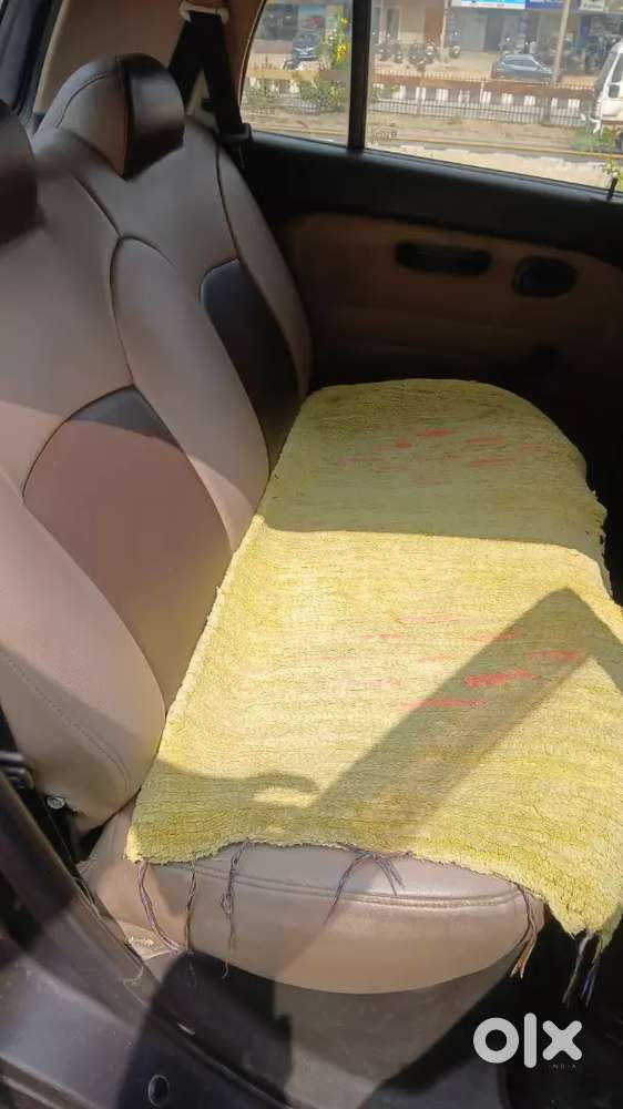 Hyundai Santro 2011 Petrol Good Condition