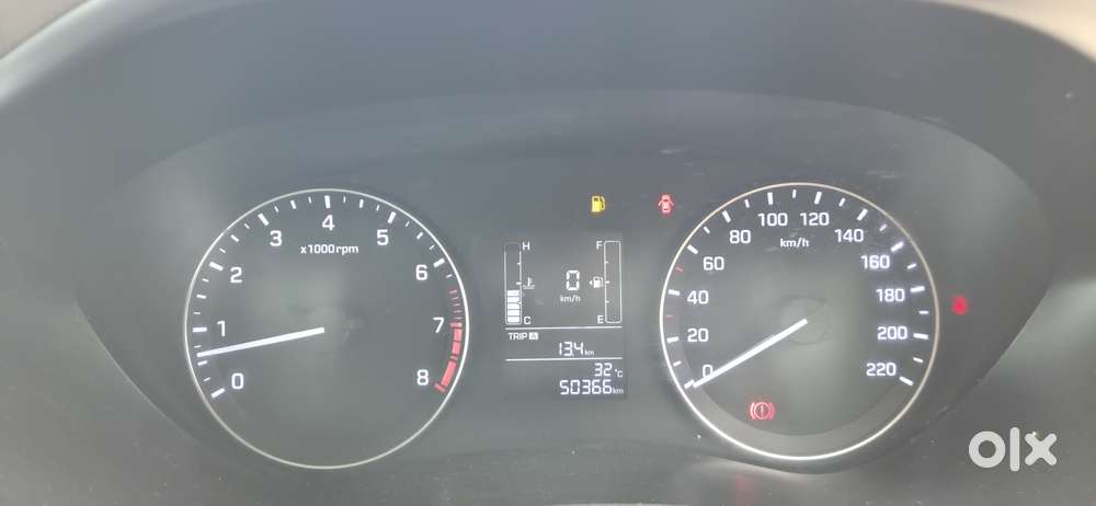 Hyundai I20 Sportz 1.2, 2016, Petrol