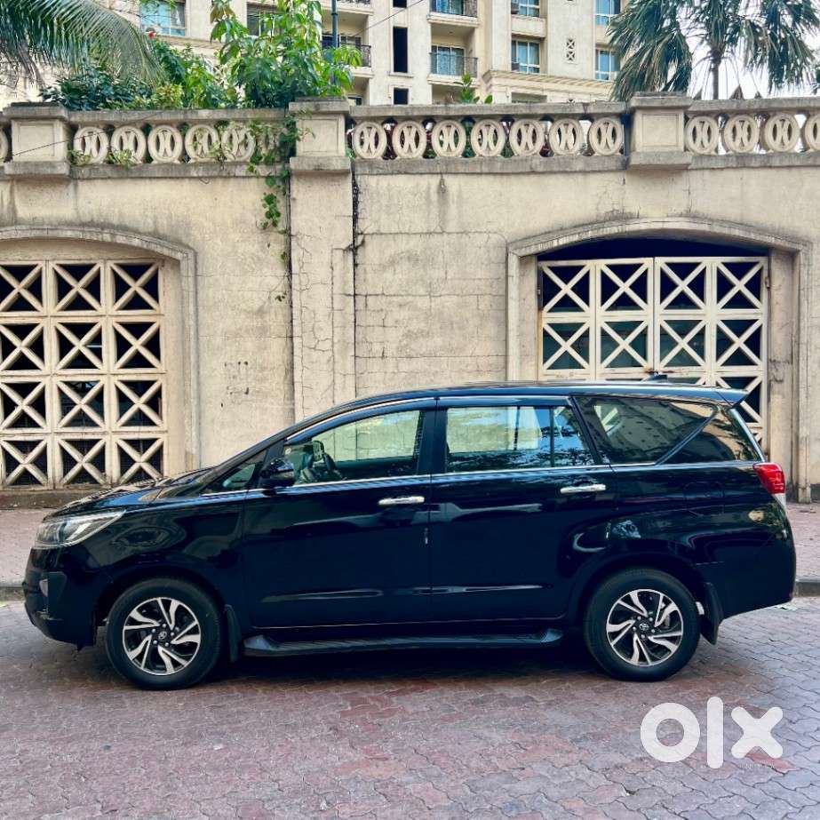 Toyota Innova Crysta [2020-ongoing] 2.4 Vx 7 Str, 2021, Diesel
