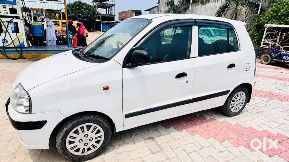 Hyundai Santro Xing 2010 Petrol 130000 Km Driven