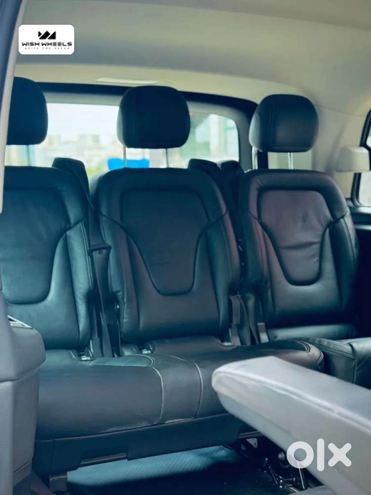 Mercedes-benz V-class Exclusive, 2019, Diesel