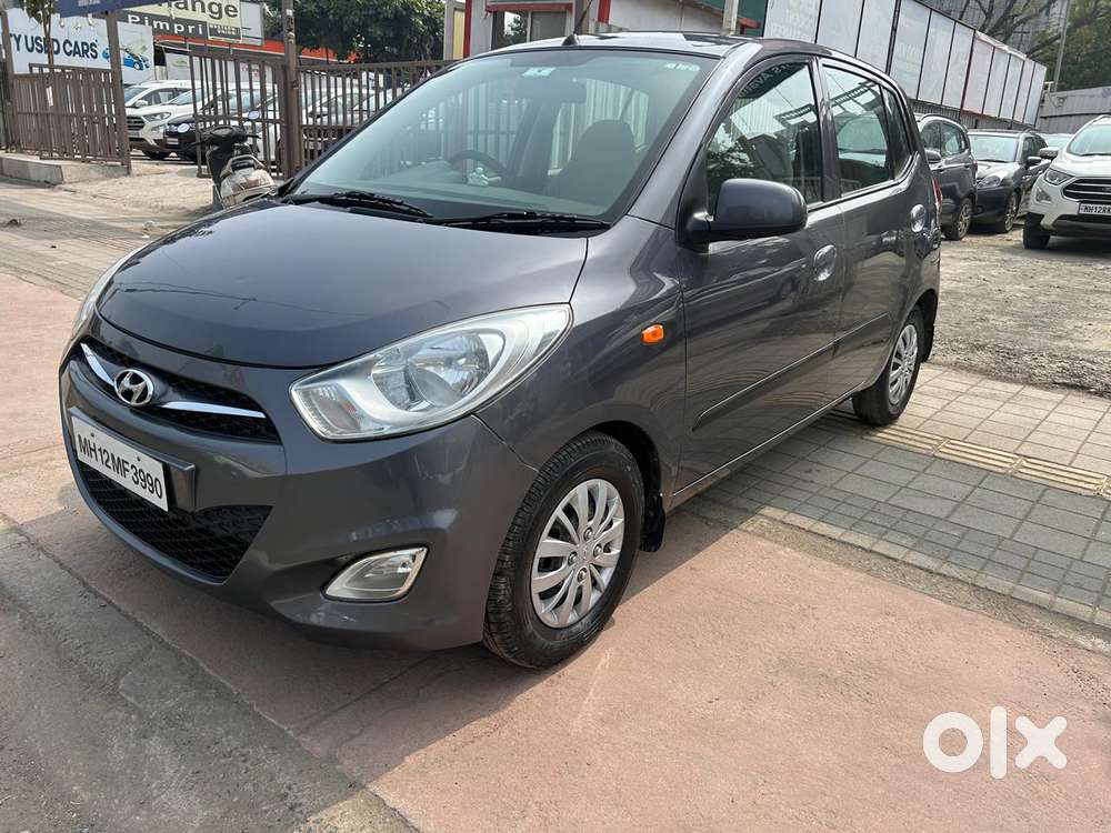 Hyundai I10 1.2 Kappa Sportz, 2015, Petrol