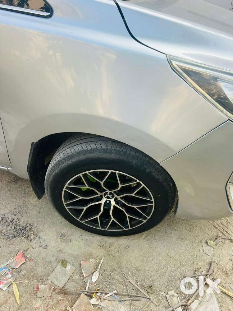 Toyota Innova Crysta 2016 Diesel Good Condition
