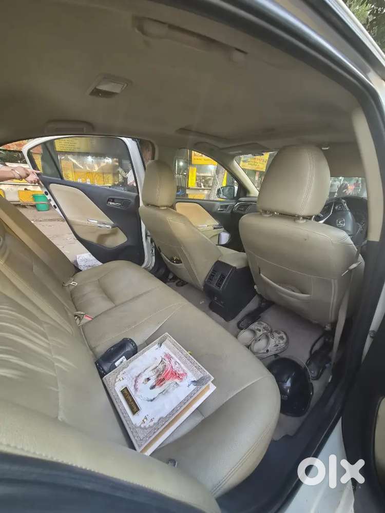 Honda City 2015 Sunroof Manual Petrol