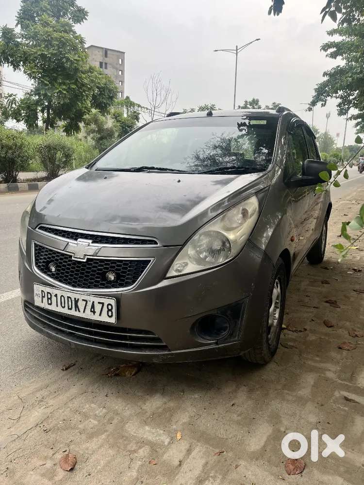 Chevrolet Beat Diesel 2012