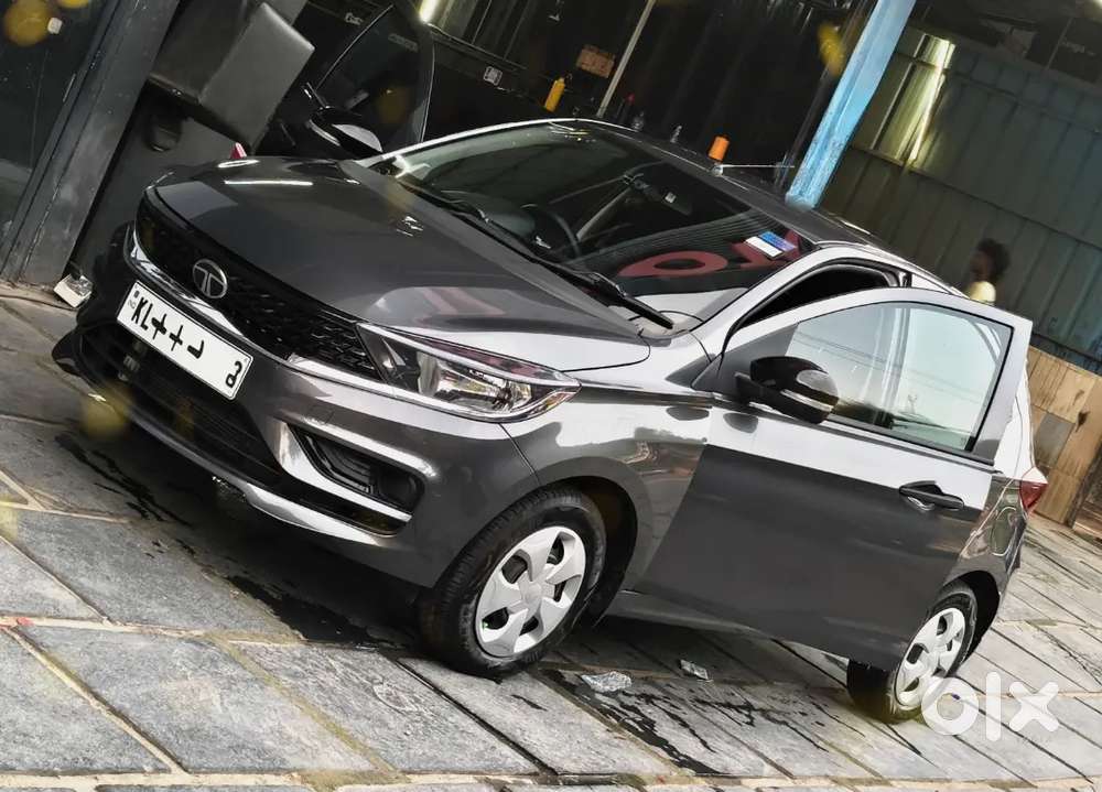 Tata Tiago 2024 Petrol Good Condition