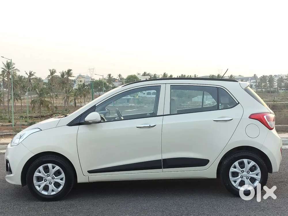 Hyundai Grand I10 2013 Petrol Well Maintained
