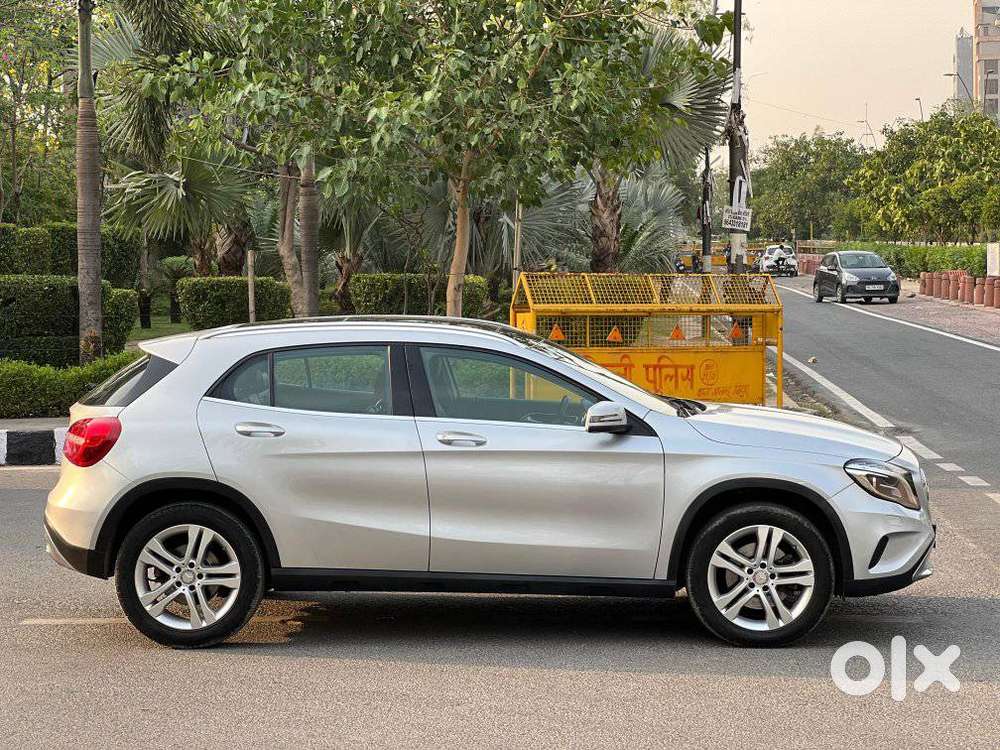Mercedes-benz Gla 200, 2016, Petrol