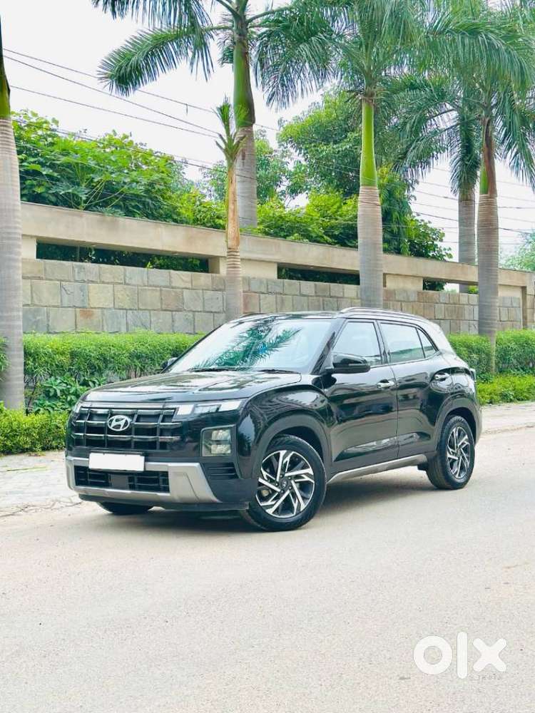 Hyundai Creta Sx 1.5 Diesel, 2024, Diesel