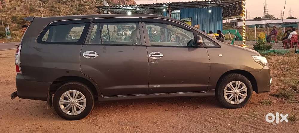 Toyota Innova Diesel Manual 2012