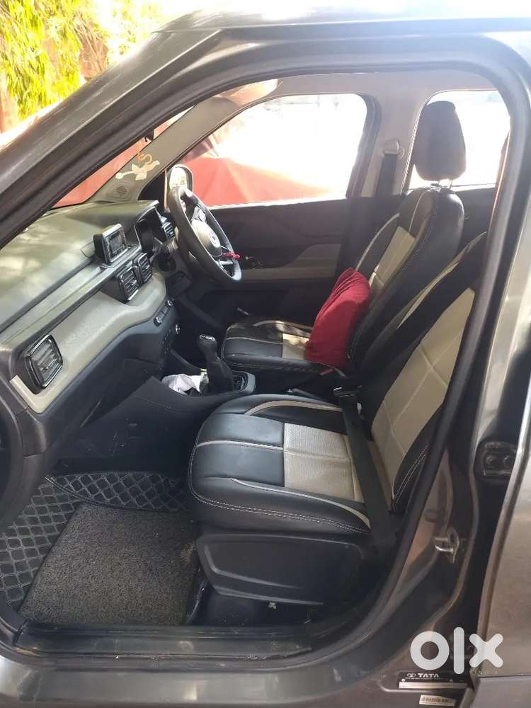 Tata Punch 2022 Petrol Well Maintained