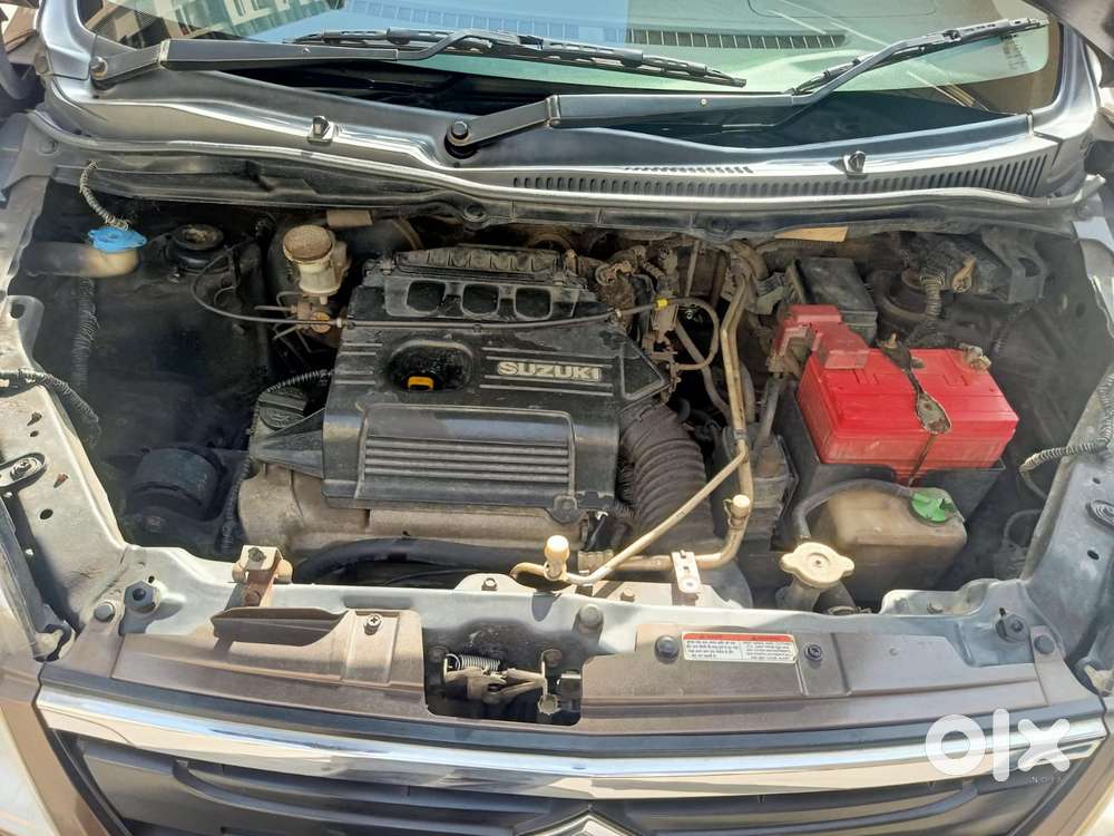 Maruti Suzuki Wagon R Vxi, 2013, Petrol