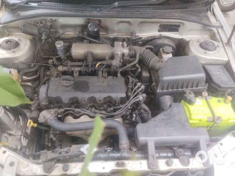 Hyundai Accent Hatchback 2007 Gl Petrol