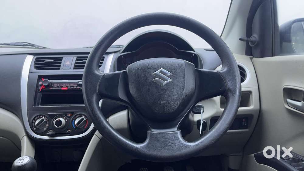 Maruti Suzuki Celerio Vxi, 2016, Petrol