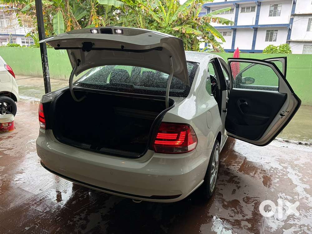Volkswagen Vento 2018 Petrol