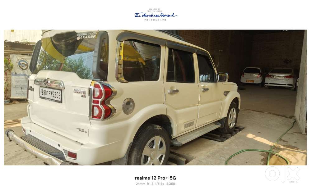 Mahindra Scorpio Classic, 2023, Diesel