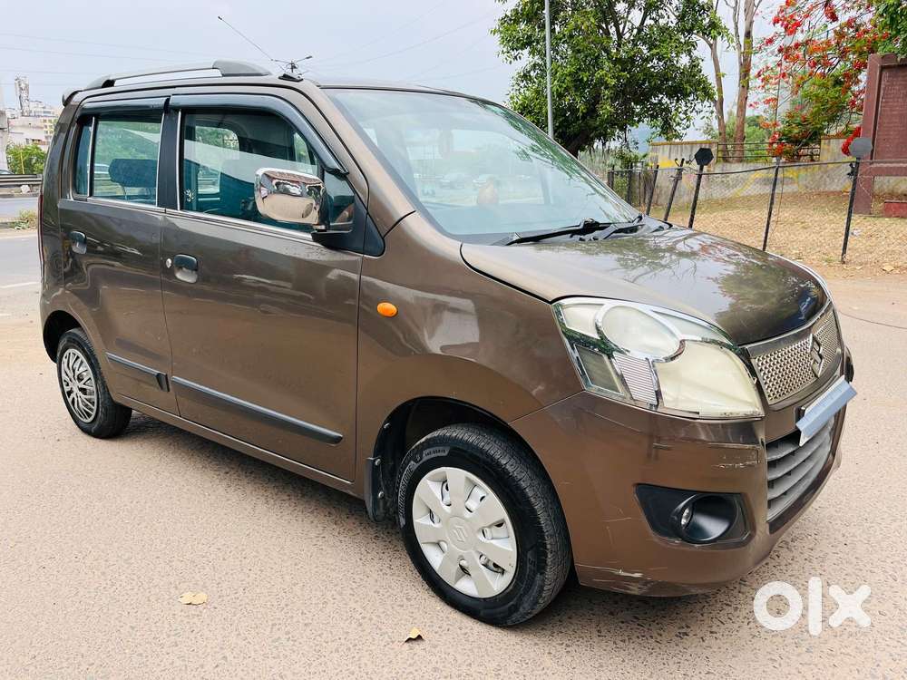 Maruti Suzuki Wagon R Lxi Cng, 2018, Cng & Hybrids