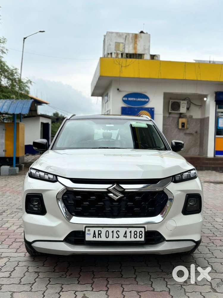 Maruti Suzuki Grand Vitara 1.5 Delta Smart Hybrid, 2024, Petrol