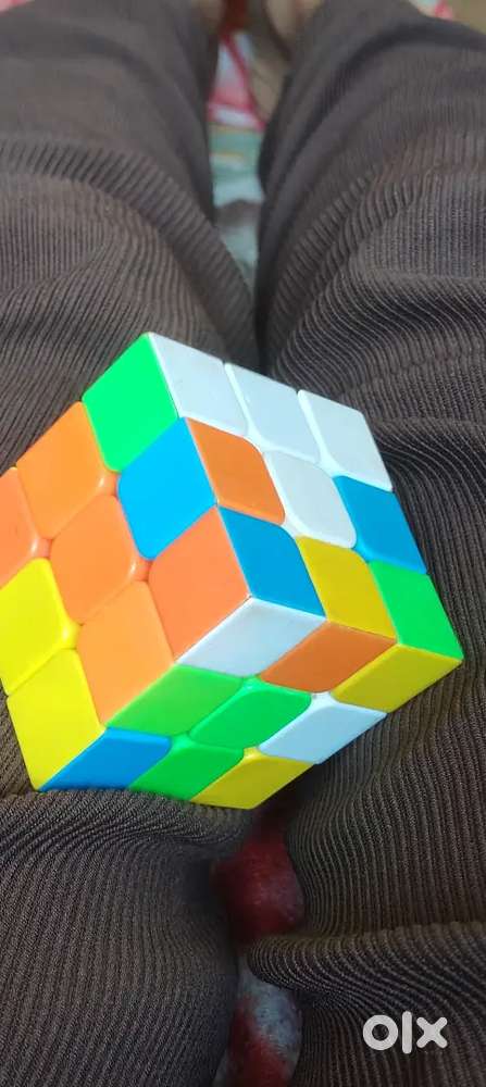 Want to trade a rubic qube with anything