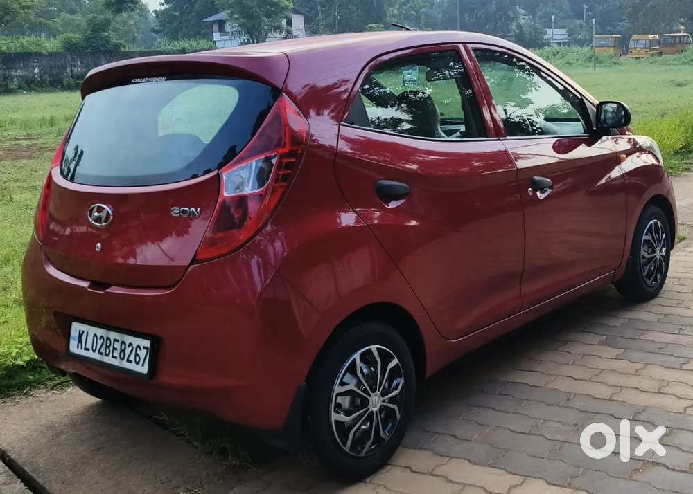 Hyundai Eon Era Plus,2018,single Owner