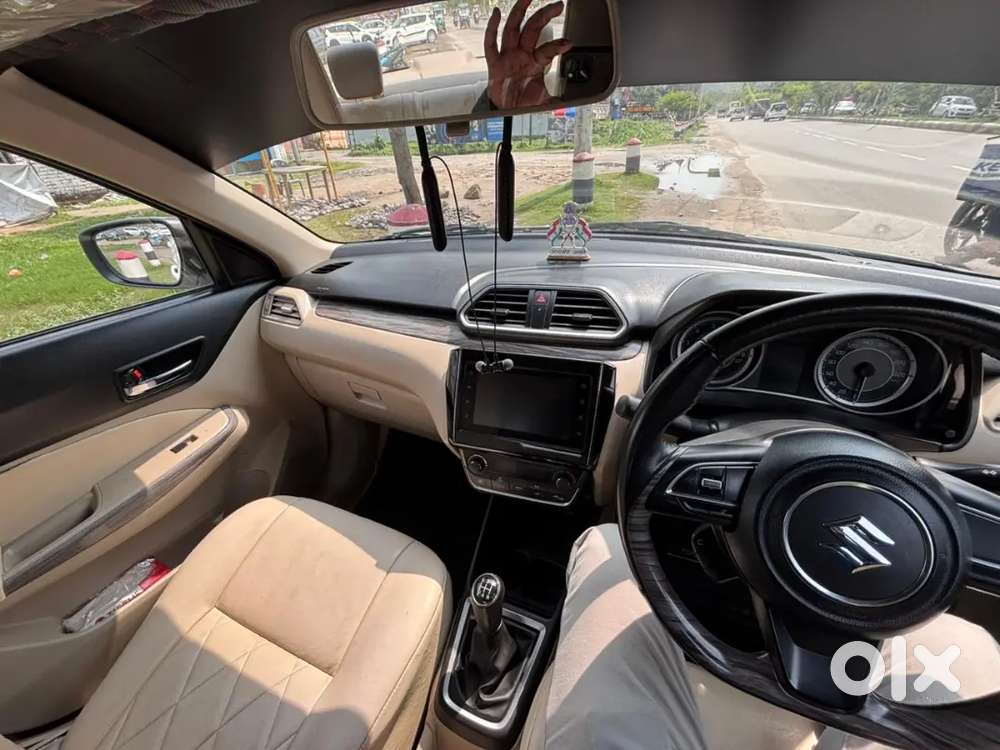 Maruti Suzuki Dzire 2022 Petrol Manual