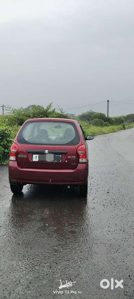 Maruti Suzuki Alto 2013 Car