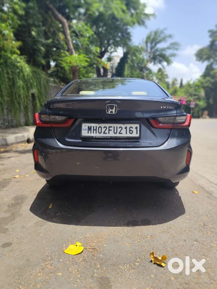 Honda City Zx Petrol Cvt, 2022, Petrol