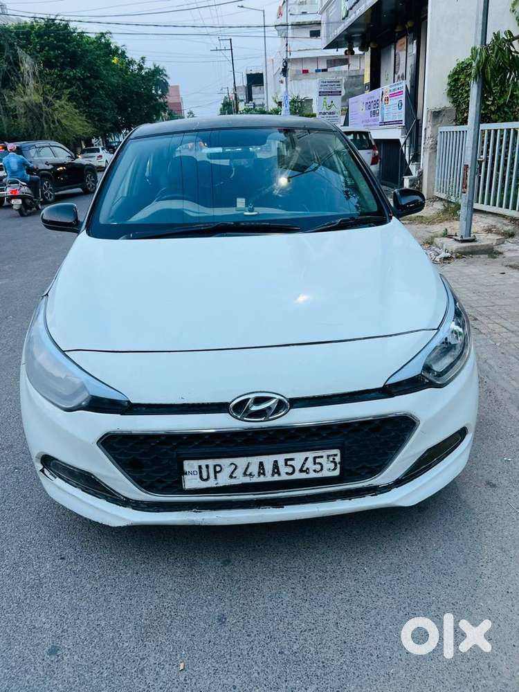 Hyundai Elite I20 Diesel 2016