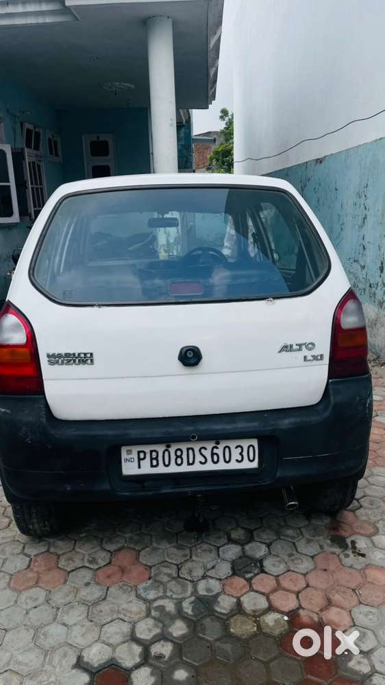 Maruti Suzuki Alto 2010petrol Good Condition