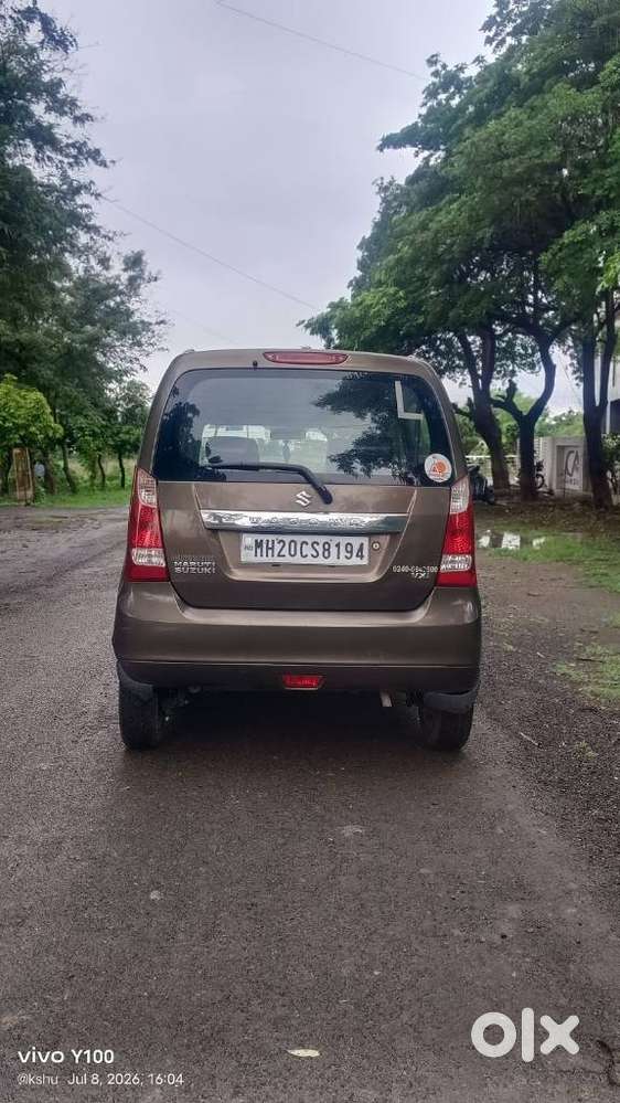 Maruti Suzuki Wagon R 1.2 Vxi, 2014, Petrol