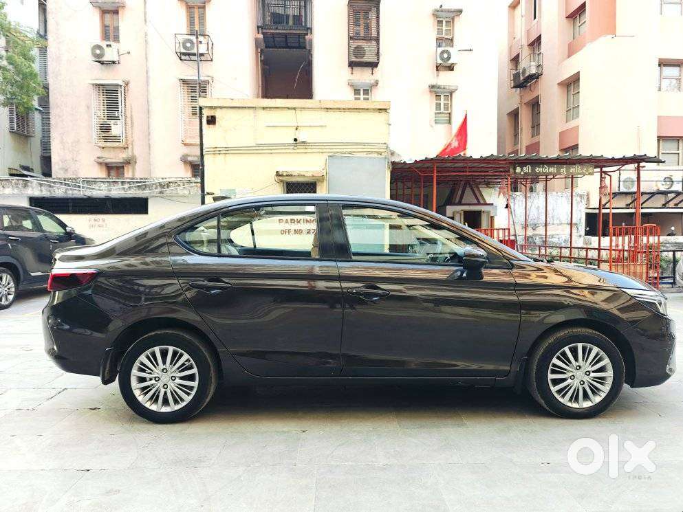 Honda City V At, 2020, Petrol