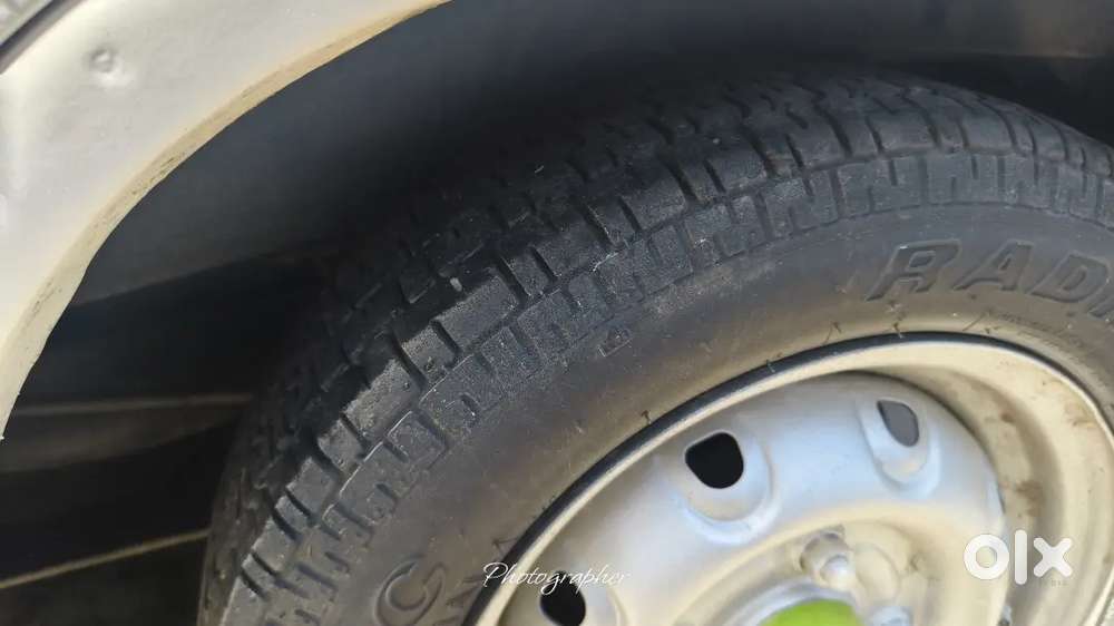 Car Is Very Good For Learners 4 Tyre 70 %